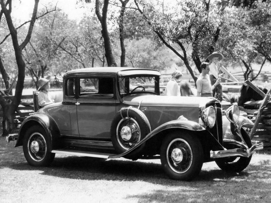  Studebaker President Eight State Coupe 1931 года  (фото 1 из 1)